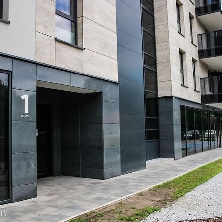 D Apartments Centrum Prowiantowa II Białystok Exterior foto